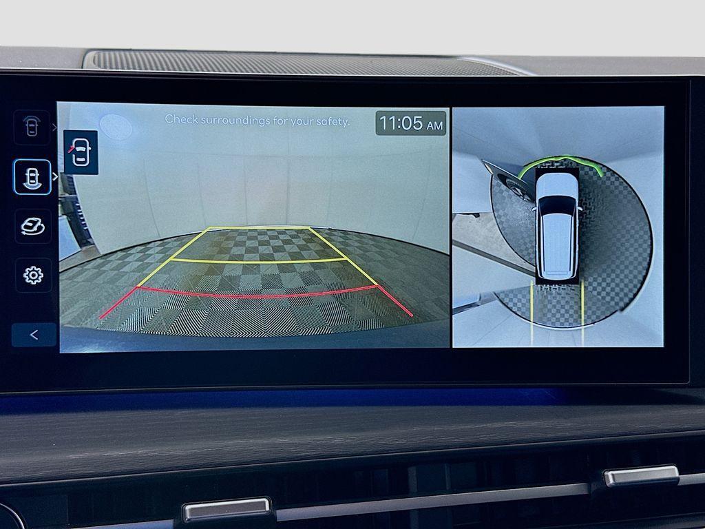 new 2026 Hyundai Santa Fe car, priced at $46,665