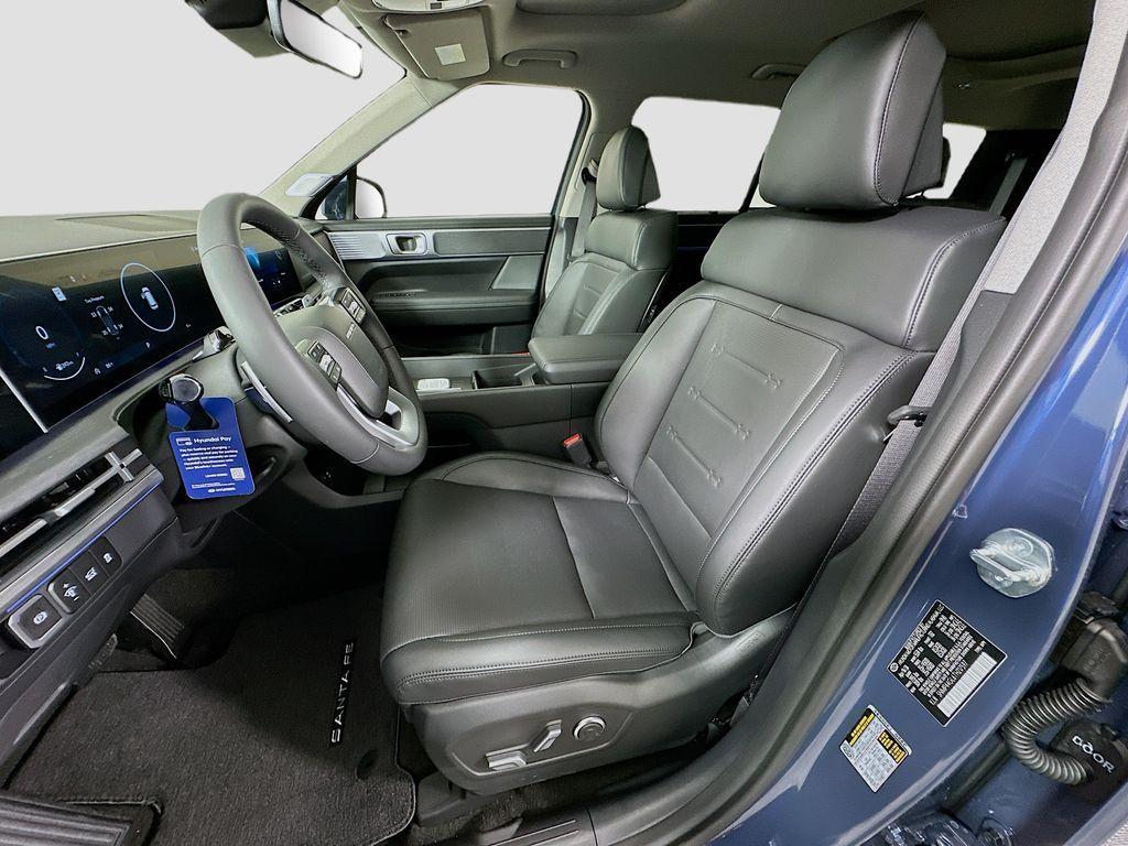 new 2026 Hyundai Santa Fe car, priced at $46,665