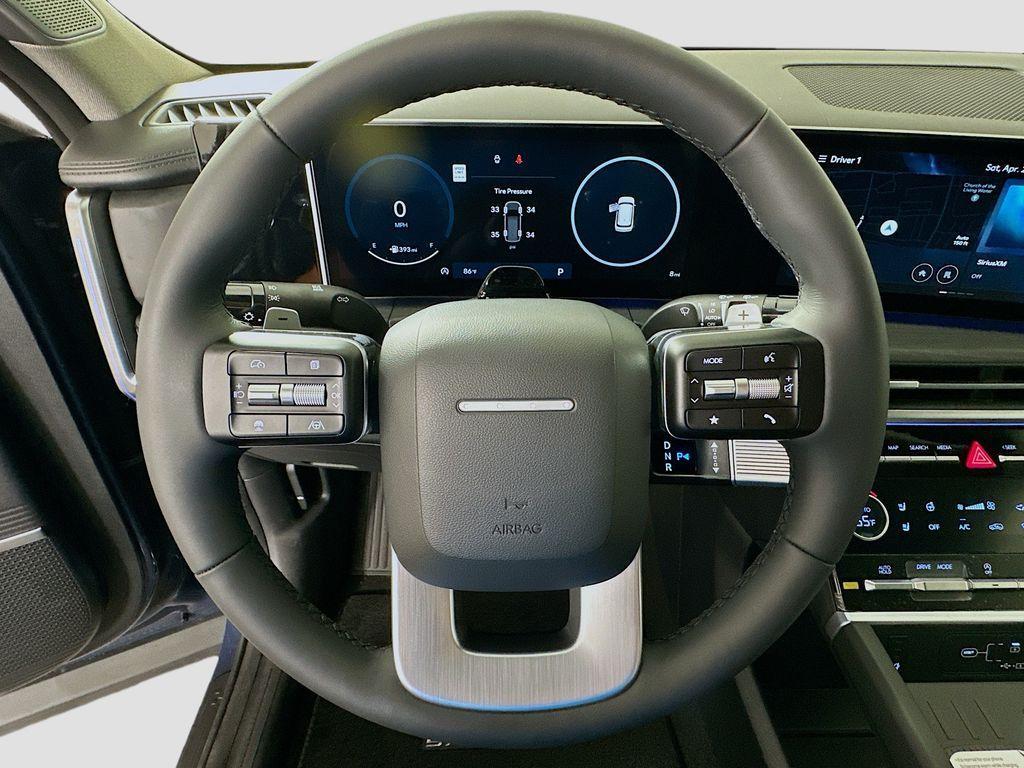 new 2026 Hyundai Santa Fe car, priced at $46,665