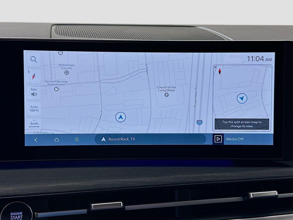 new 2026 Hyundai Santa Fe car, priced at $46,665