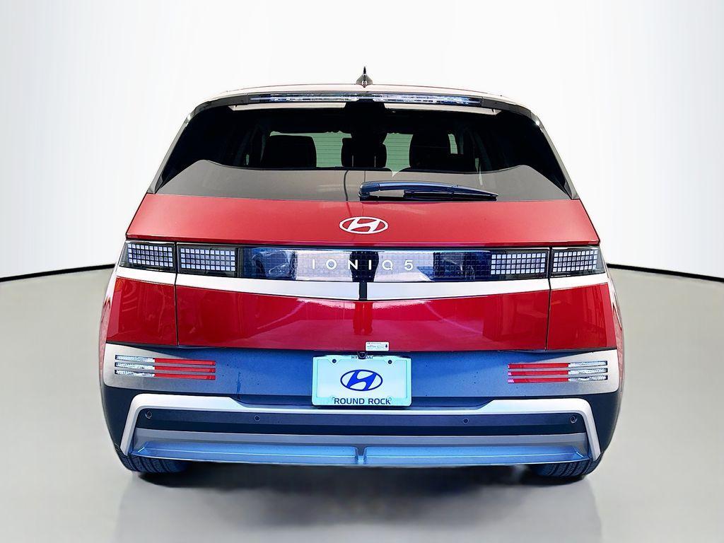 new 2026 Hyundai IONIQ 5 car, priced at $41,900