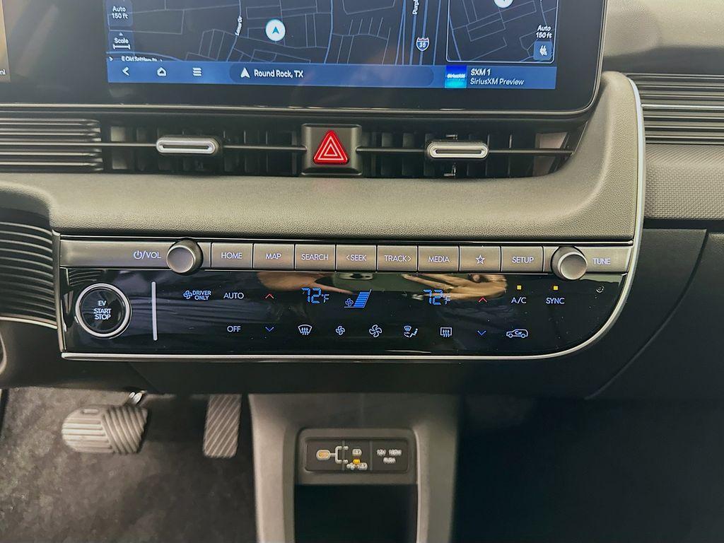 new 2026 Hyundai IONIQ 5 car, priced at $41,900