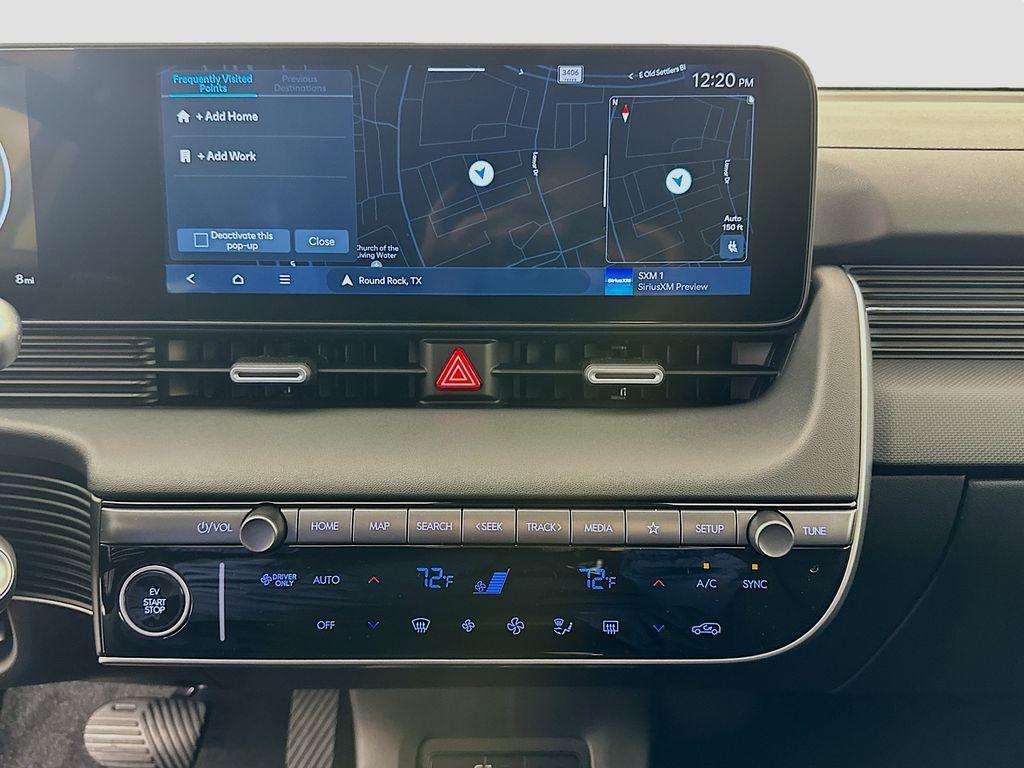 new 2026 Hyundai IONIQ 5 car, priced at $41,900