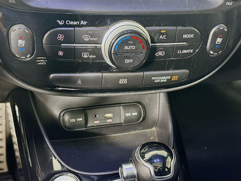 used 2015 Kia Soul car, priced at $9,945