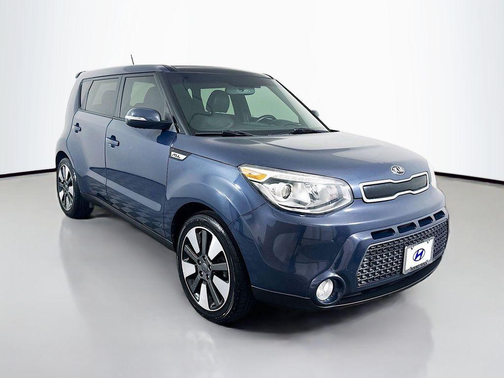 used 2015 Kia Soul car, priced at $9,945