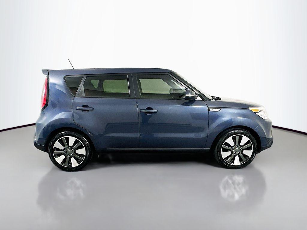 used 2015 Kia Soul car, priced at $9,945
