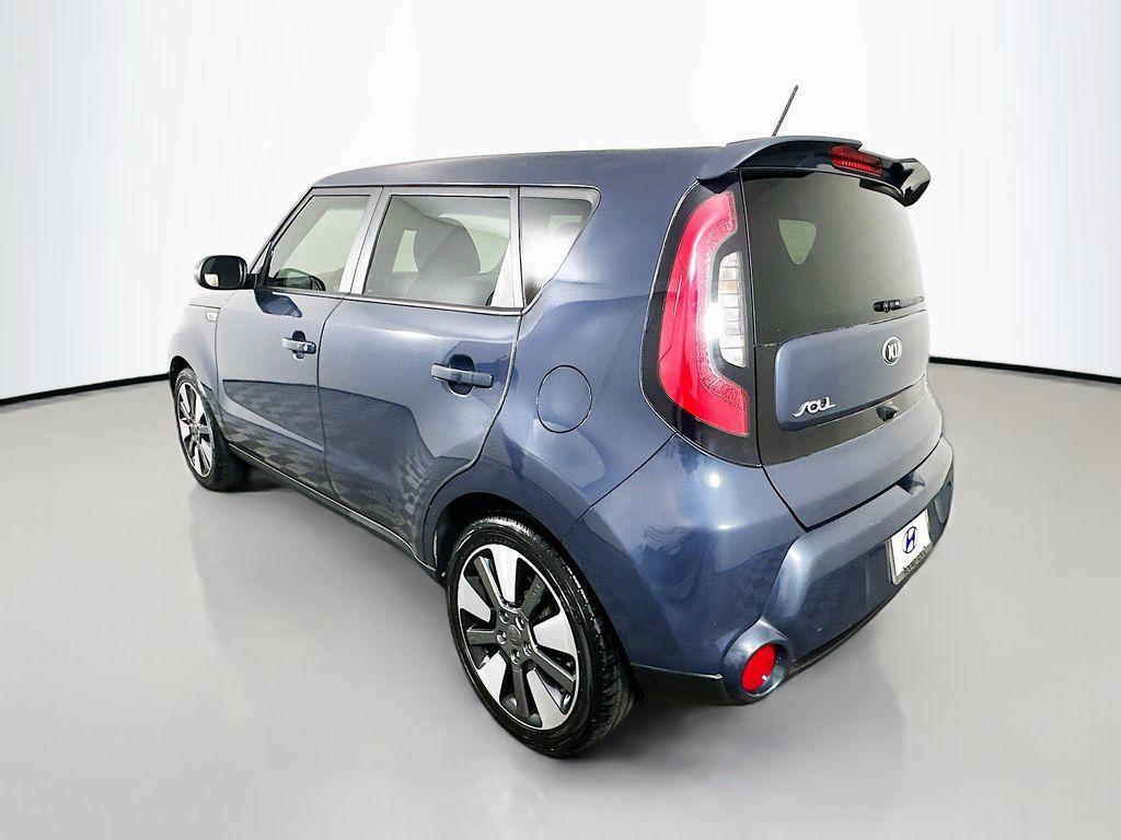 used 2015 Kia Soul car, priced at $9,945