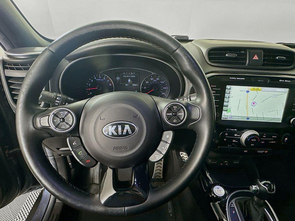 used 2015 Kia Soul car, priced at $9,945