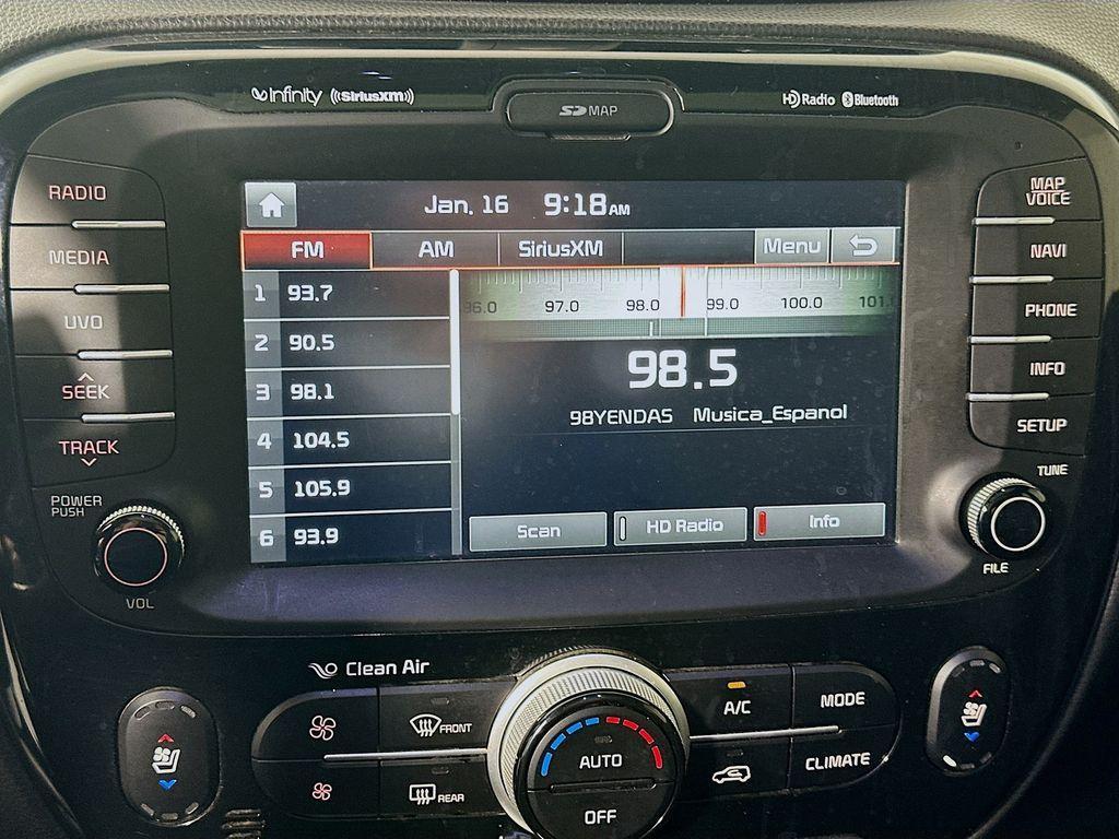 used 2015 Kia Soul car, priced at $9,945