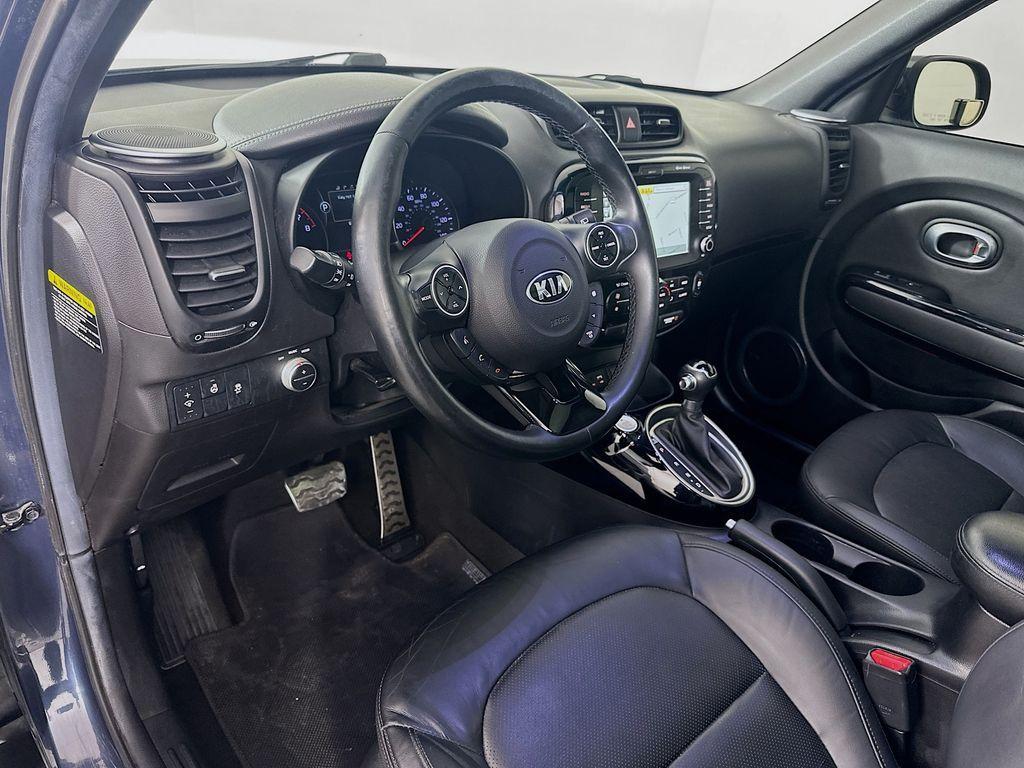 used 2015 Kia Soul car, priced at $9,945