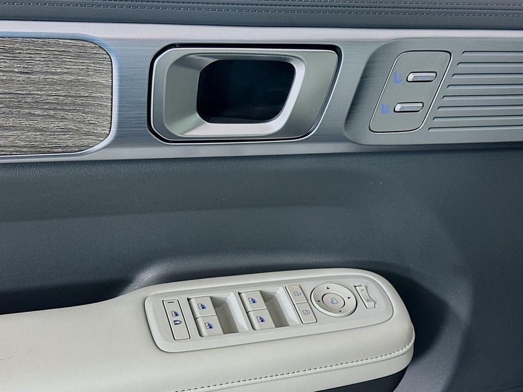 new 2026 Hyundai SANTA FE HEV car, priced at $52,780