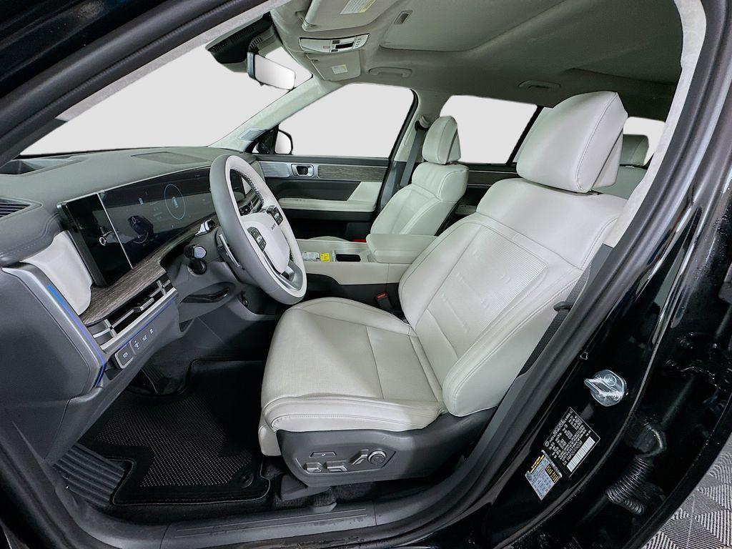 new 2026 Hyundai SANTA FE HEV car, priced at $52,780