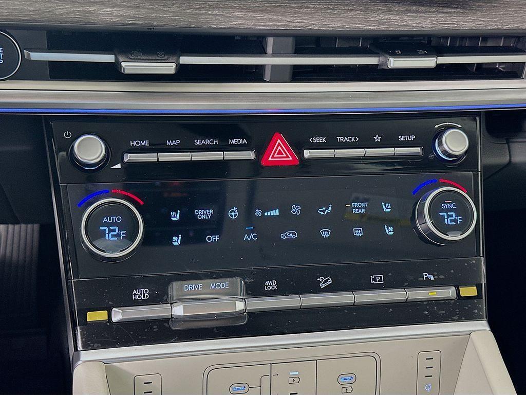 new 2026 Hyundai SANTA FE HEV car, priced at $52,780
