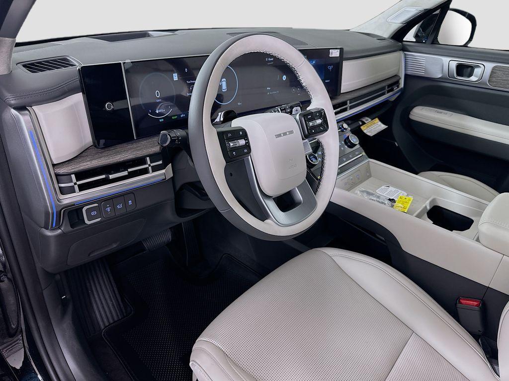 new 2026 Hyundai SANTA FE HEV car, priced at $52,780
