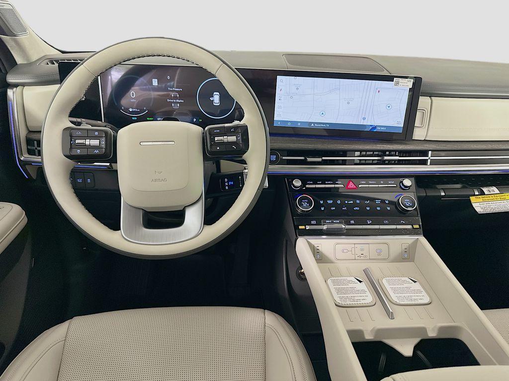 new 2026 Hyundai SANTA FE HEV car, priced at $52,780