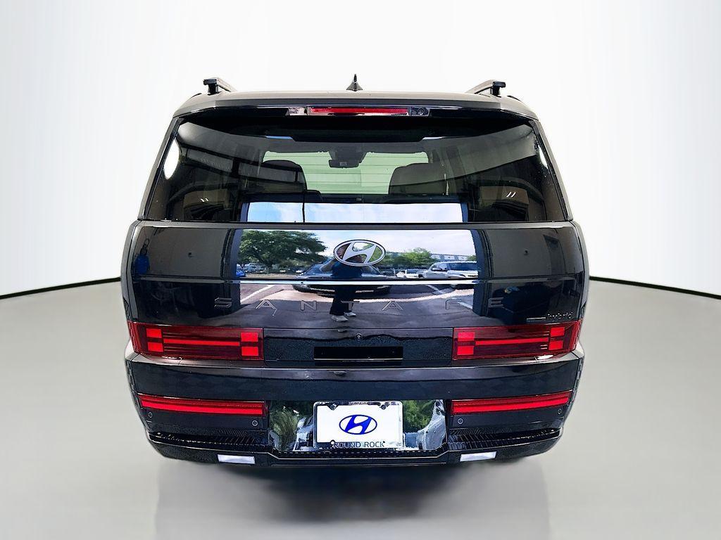 new 2026 Hyundai SANTA FE HEV car, priced at $52,780