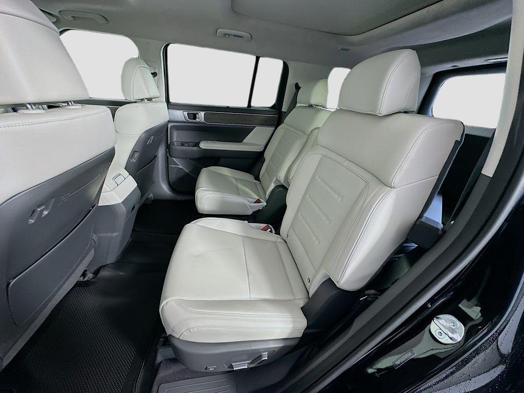 new 2026 Hyundai SANTA FE HEV car, priced at $52,780