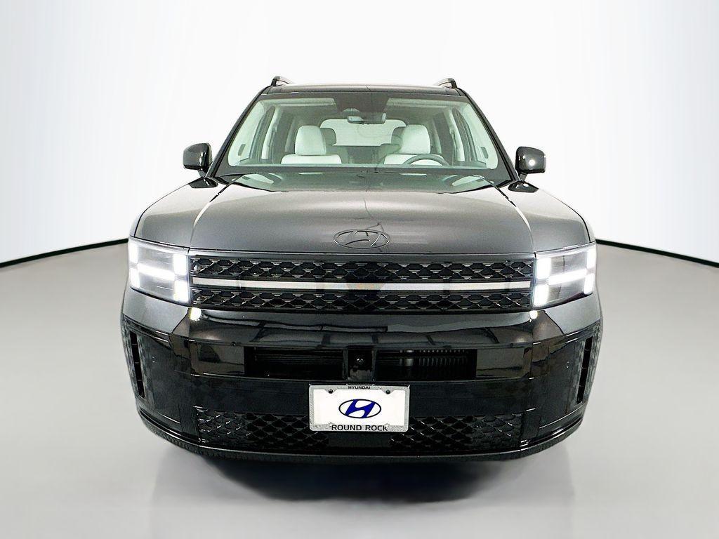 new 2026 Hyundai SANTA FE HEV car, priced at $52,780