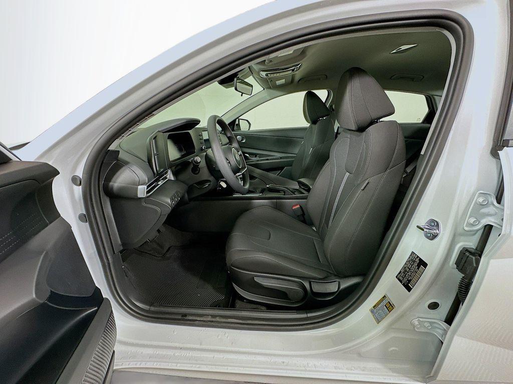 new 2026 Hyundai Elantra car, priced at $25,055
