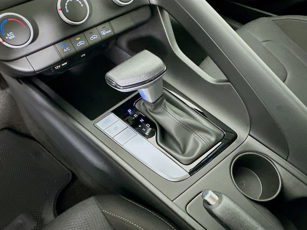 new 2026 Hyundai Elantra car, priced at $25,055