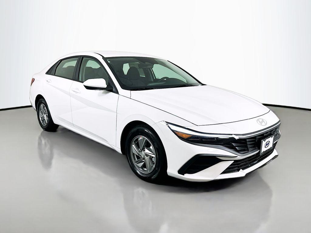 new 2026 Hyundai Elantra car, priced at $25,055