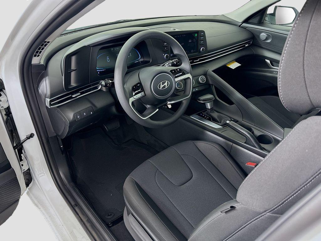 new 2026 Hyundai Elantra car, priced at $25,055