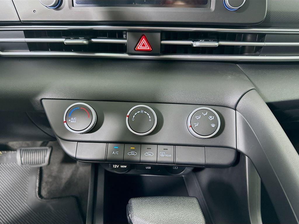 new 2026 Hyundai Elantra car, priced at $25,055