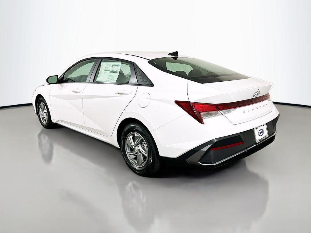 new 2026 Hyundai Elantra car, priced at $25,055