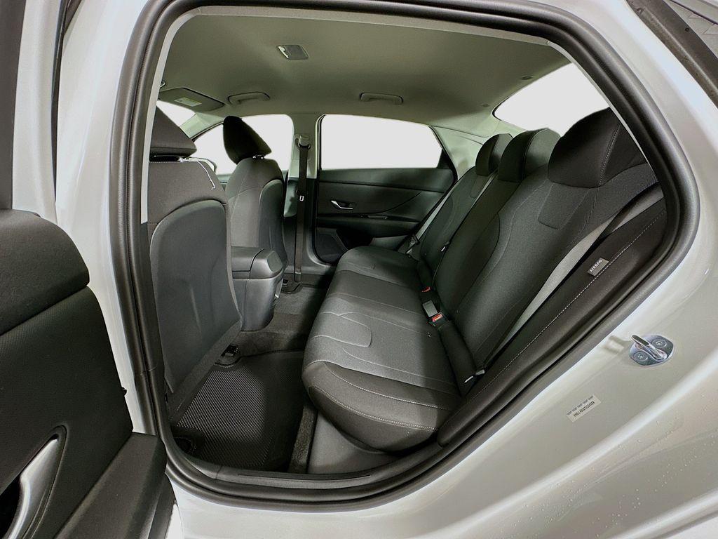 new 2026 Hyundai Elantra car, priced at $25,055