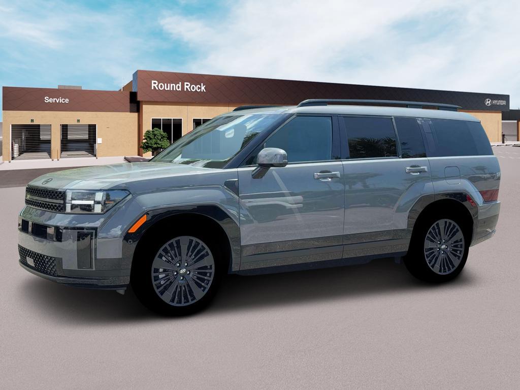 new 2026 Hyundai SANTA FE HEV car, priced at $52,920