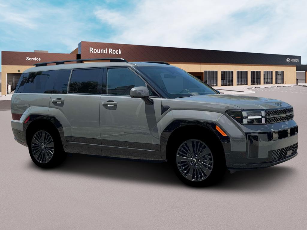 new 2026 Hyundai SANTA FE HEV car, priced at $52,920