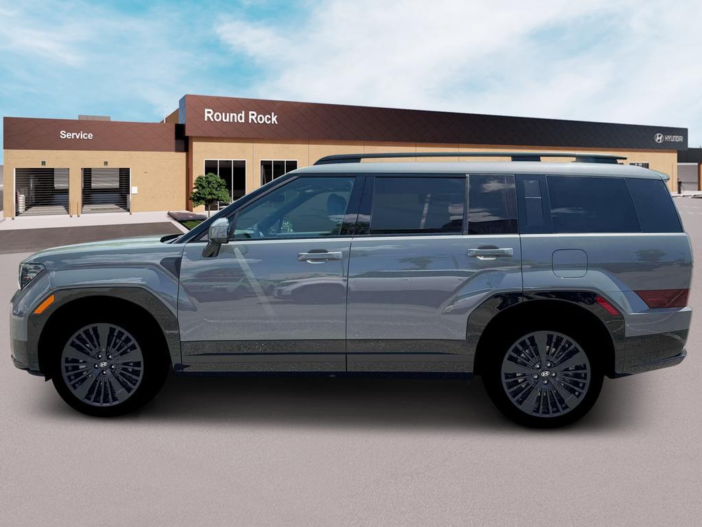 new 2026 Hyundai SANTA FE HEV car, priced at $52,920