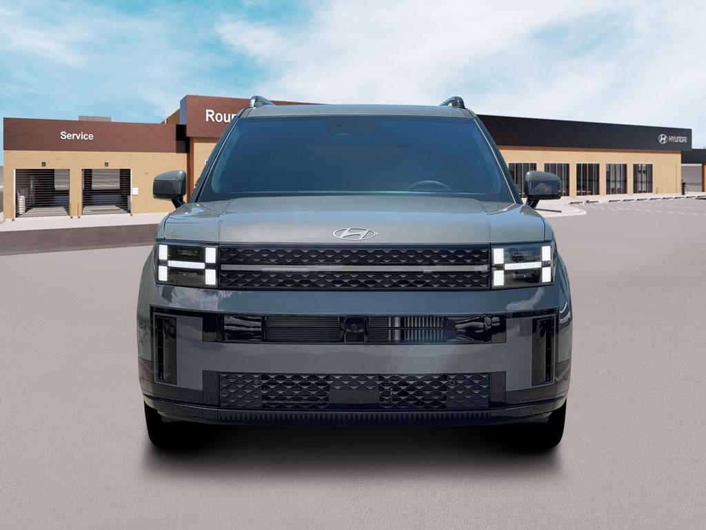 new 2026 Hyundai SANTA FE HEV car, priced at $52,920