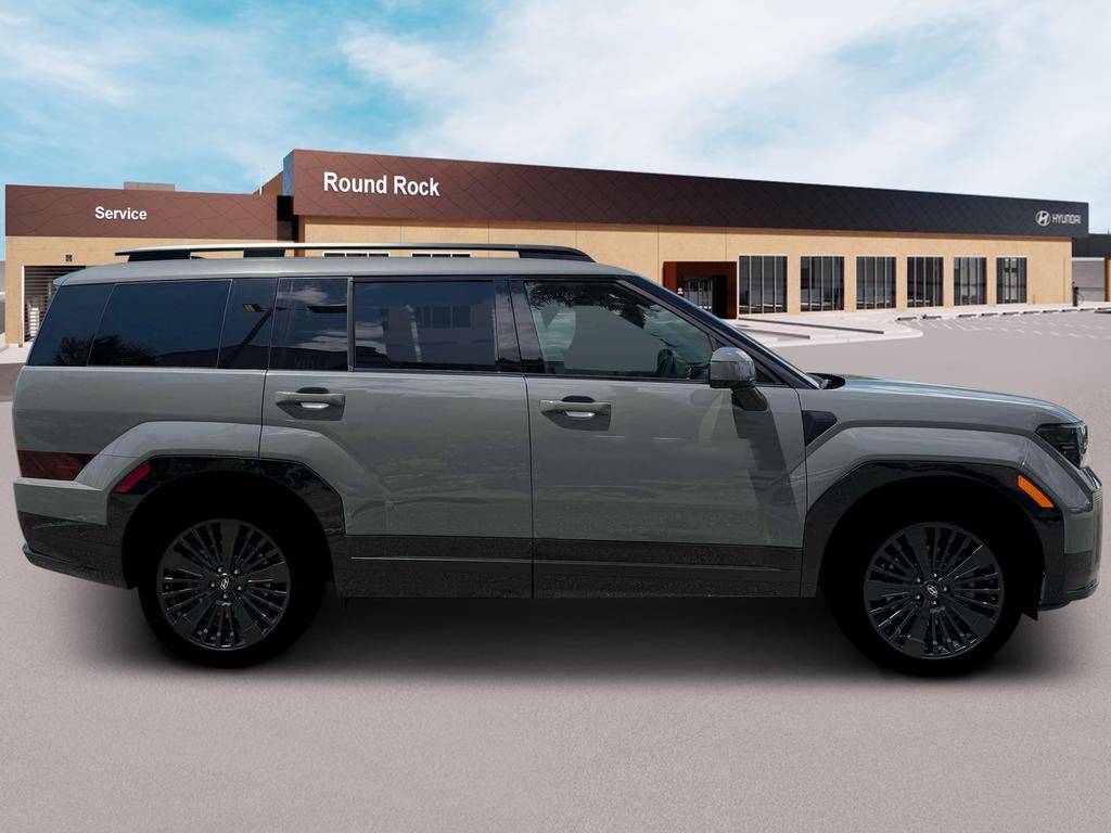 new 2026 Hyundai SANTA FE HEV car, priced at $52,920