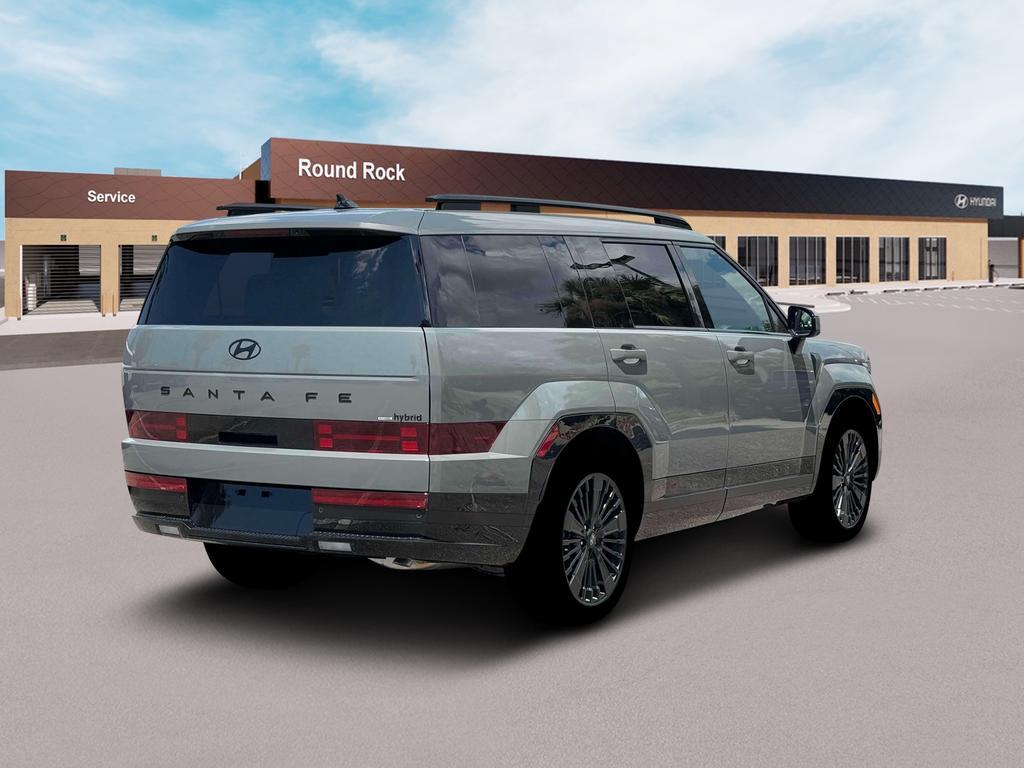 new 2026 Hyundai SANTA FE HEV car, priced at $52,920