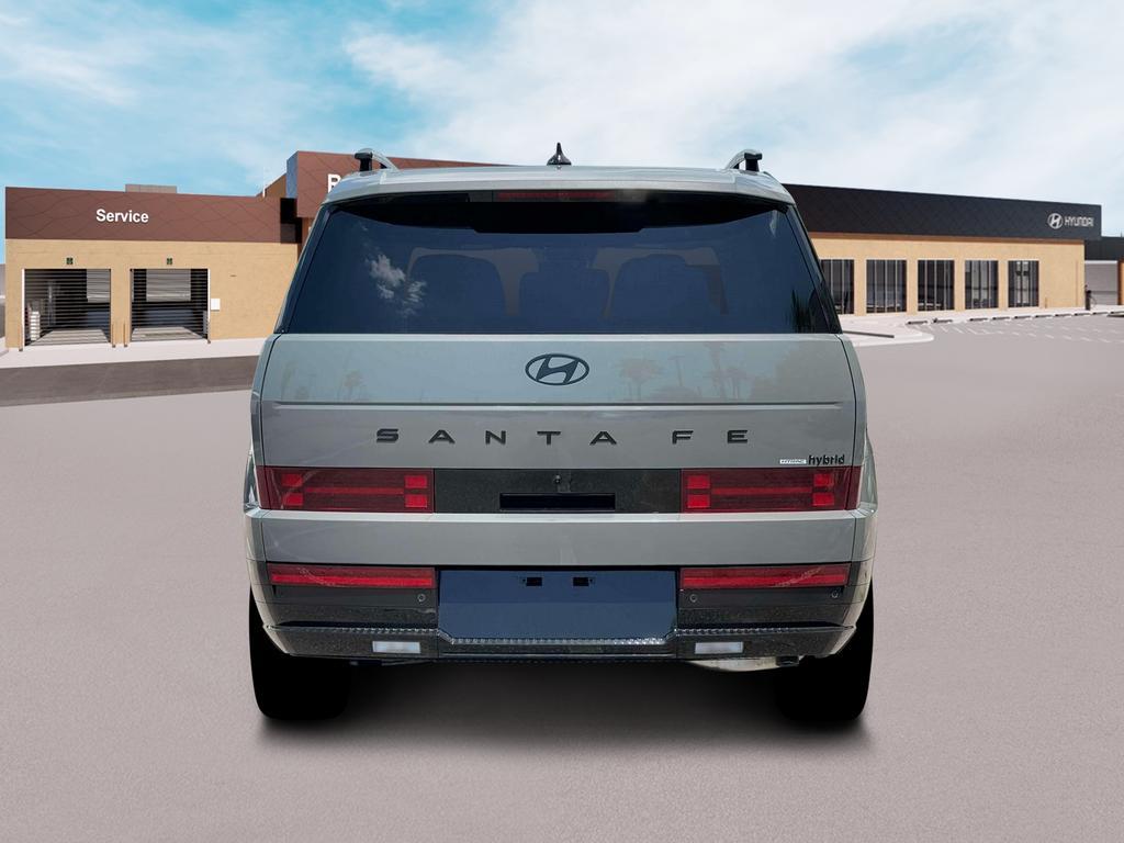 new 2026 Hyundai SANTA FE HEV car, priced at $52,920