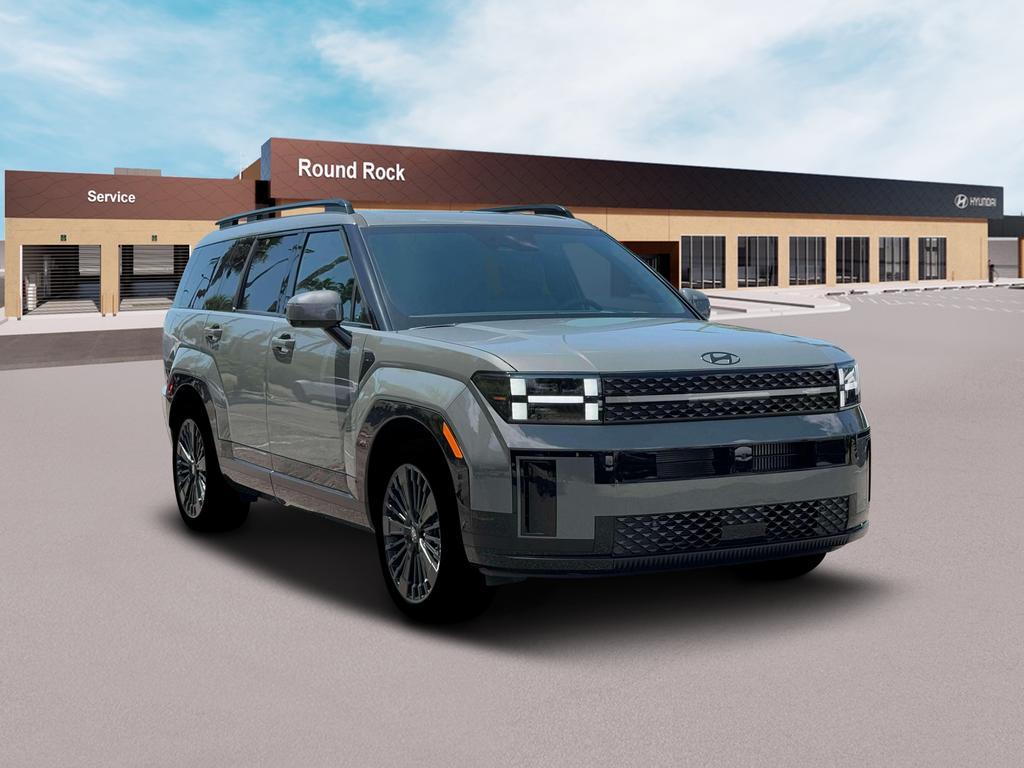 new 2026 Hyundai SANTA FE HEV car, priced at $52,920