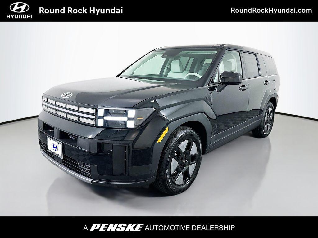 new 2026 Hyundai SANTA FE HEV car, priced at $38,300