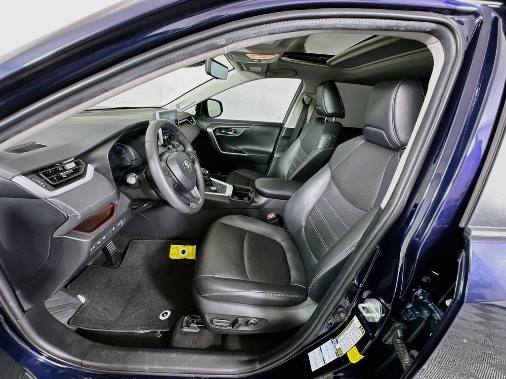 used 2020 Toyota RAV4 Hybrid car, priced at $32,709
