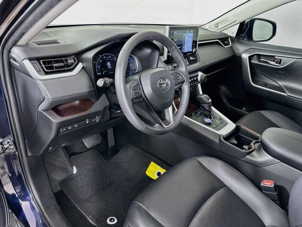 used 2020 Toyota RAV4 Hybrid car, priced at $32,709