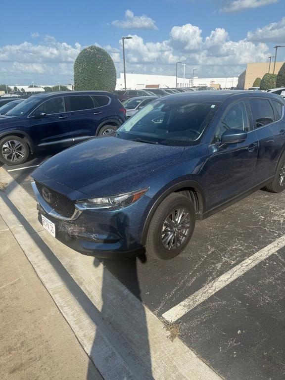 used 2019 Mazda CX-5 car, priced at $22,725
