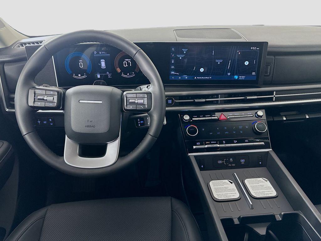 new 2026 Hyundai Santa Fe car