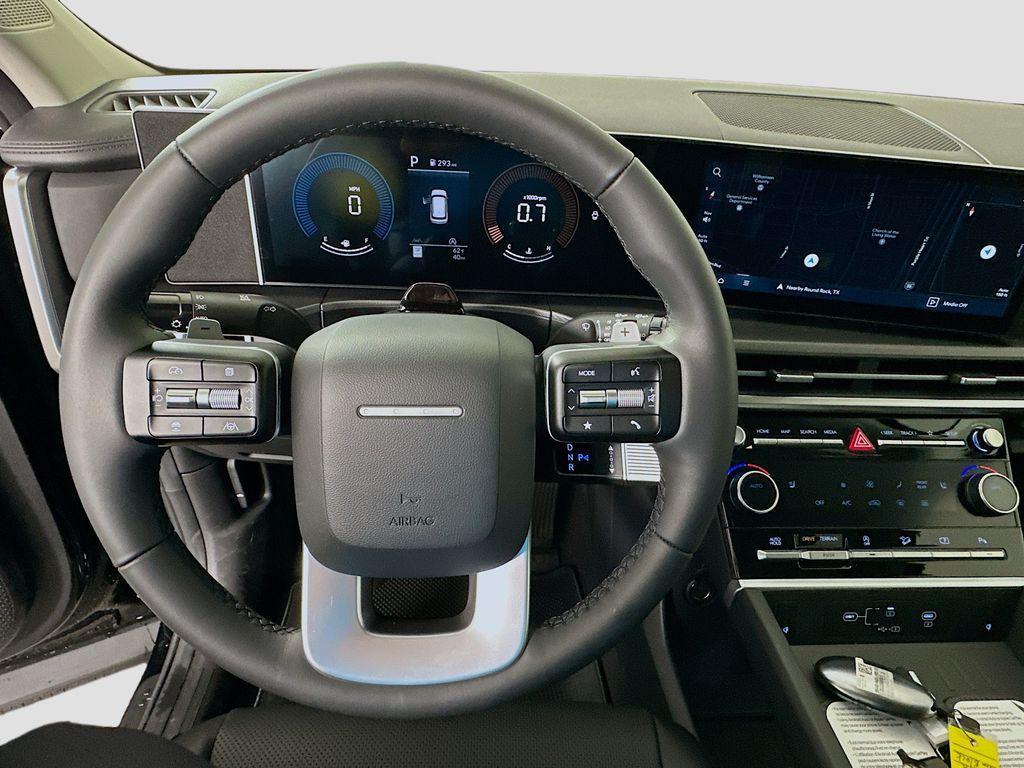 new 2026 Hyundai Santa Fe car