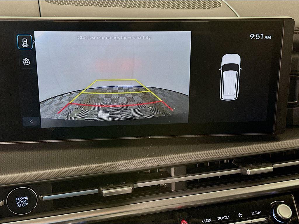 new 2026 Hyundai Santa Fe car