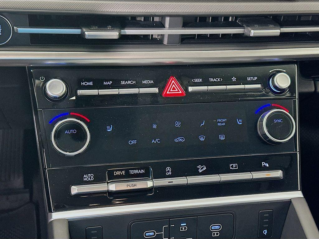 new 2026 Hyundai Santa Fe car