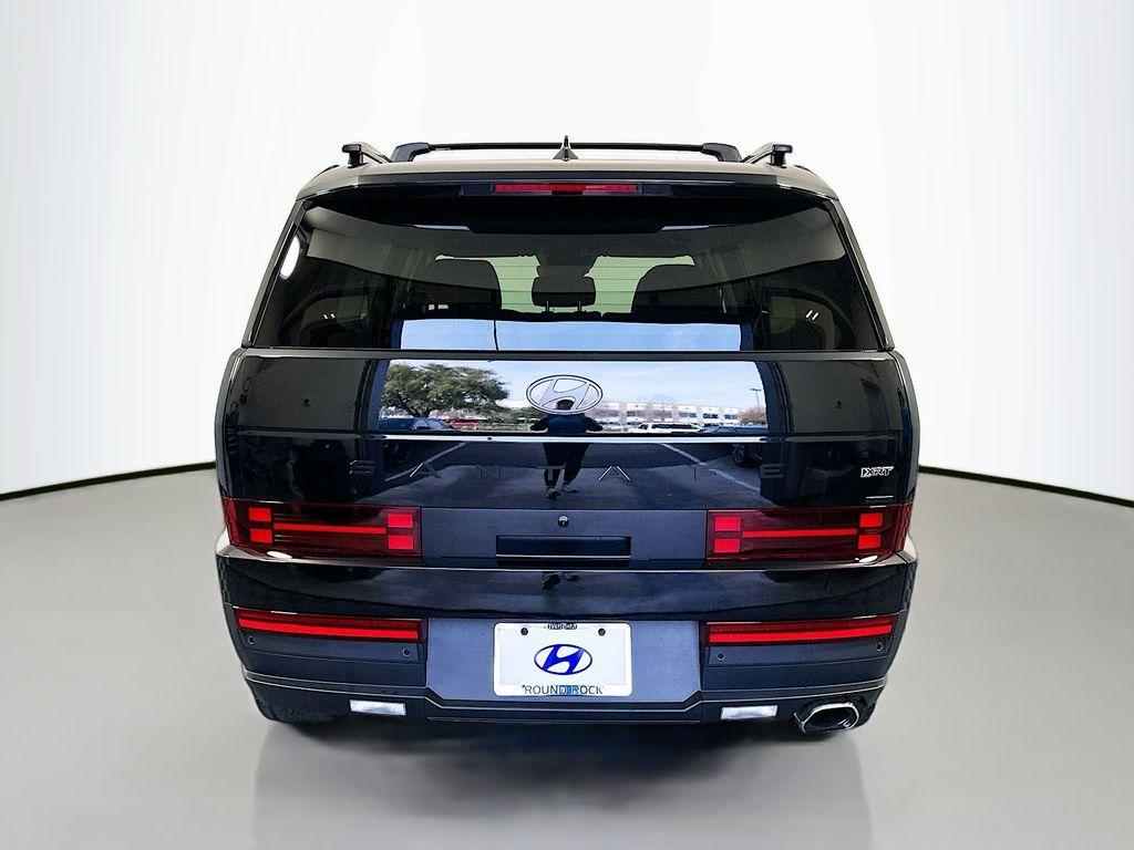 new 2026 Hyundai Santa Fe car