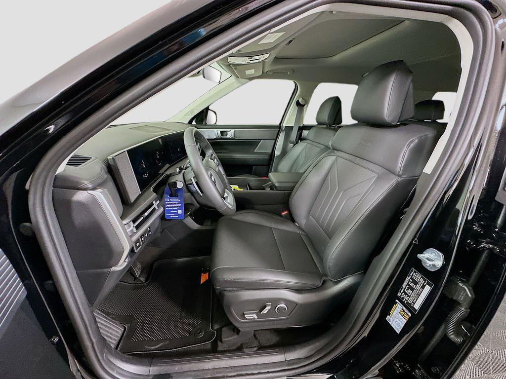 new 2026 Hyundai Santa Fe car