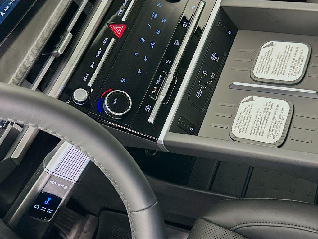 new 2026 Hyundai Santa Fe car