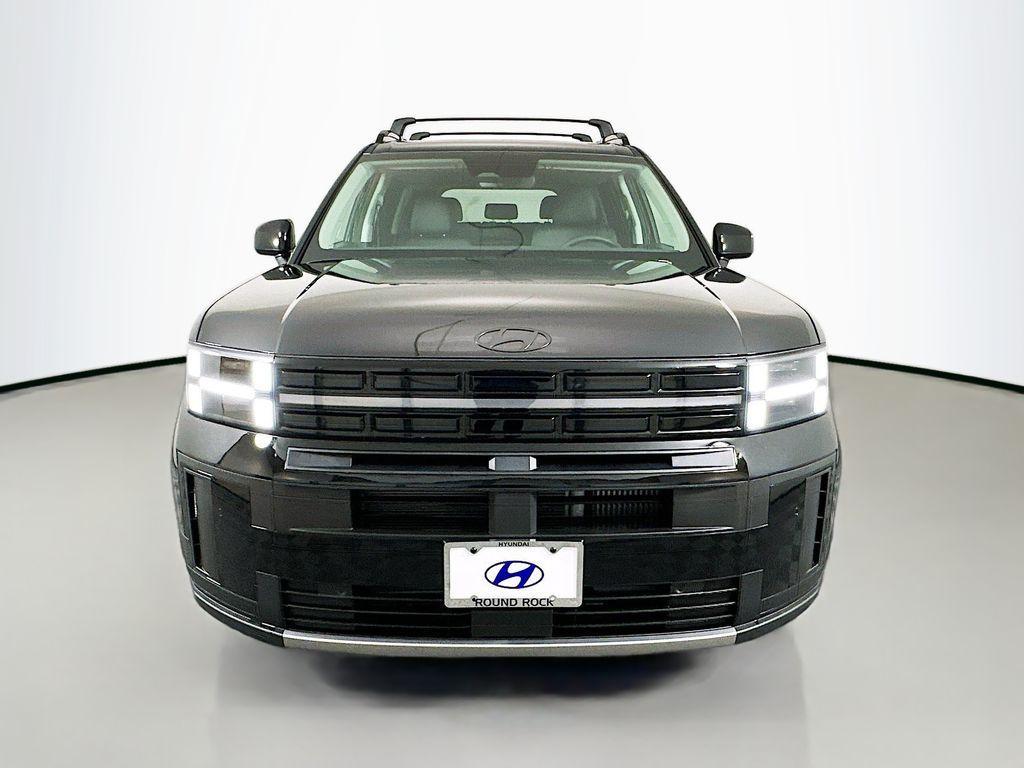 new 2026 Hyundai Santa Fe car