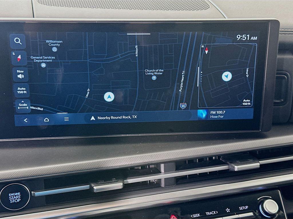 new 2026 Hyundai Santa Fe car